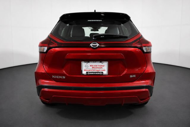 Used 2024 Nissan Kicks SR w/ SR Premium Package FWD image 5