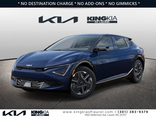 New 2026 Kia EV6 Light RWD image 1