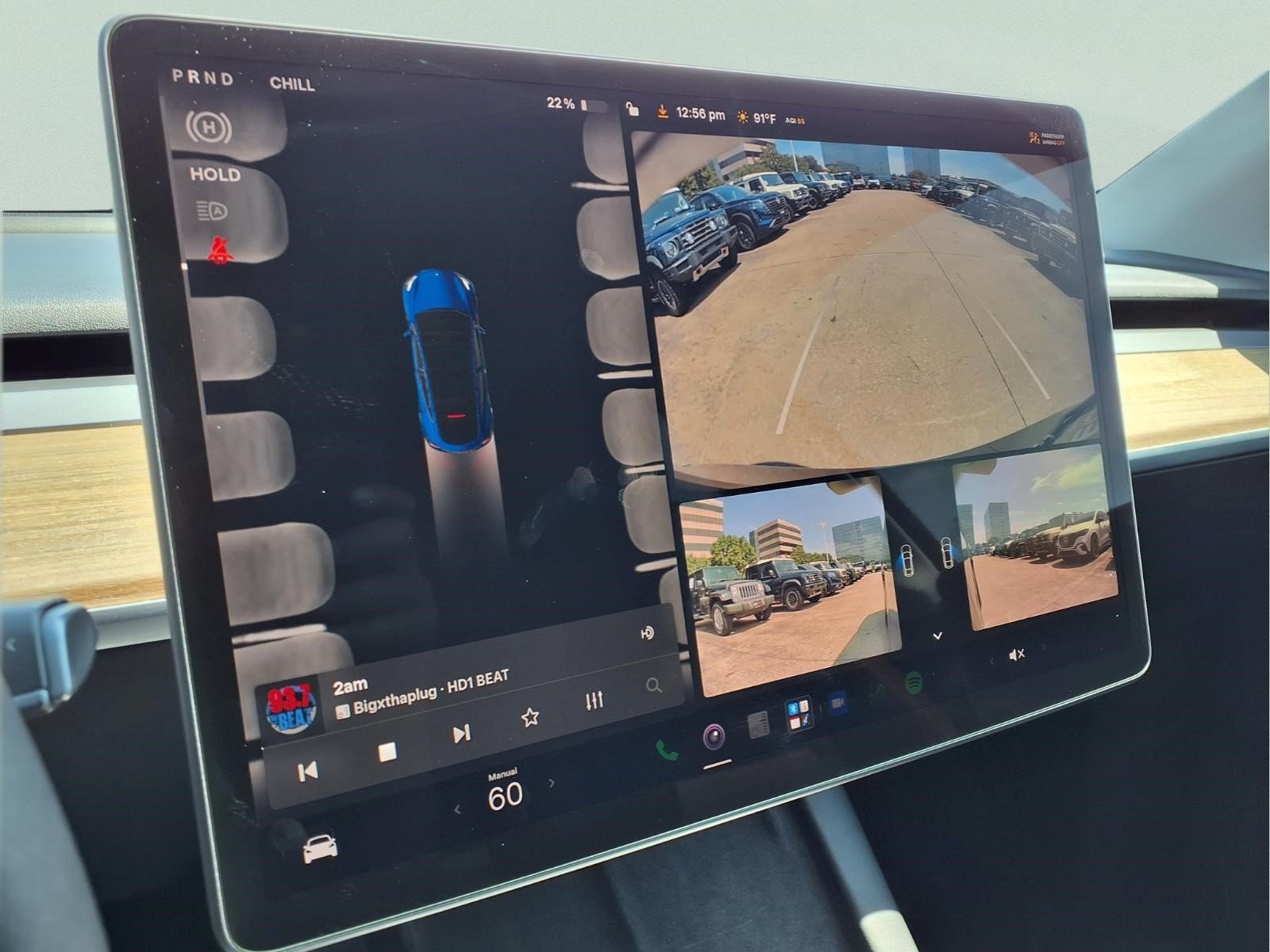 Used 2023 Tesla Model Y Performance AWD/4WD image 18