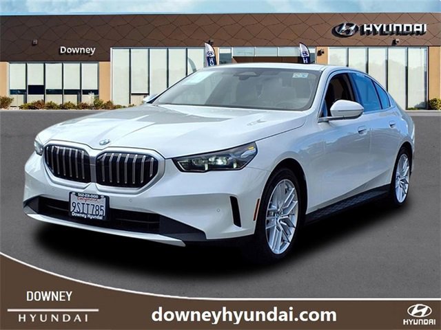 Used 2025 BMW 530i xDrive 530i xDrive