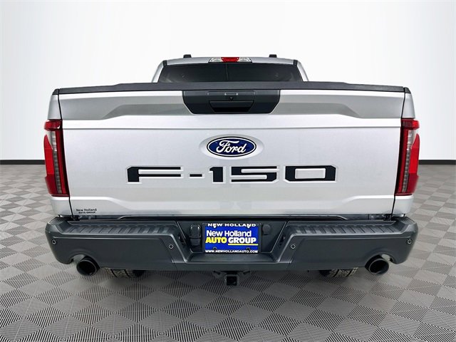 New 2025 Ford F150 STX w/ Equipment Group 201A FX4 image 5