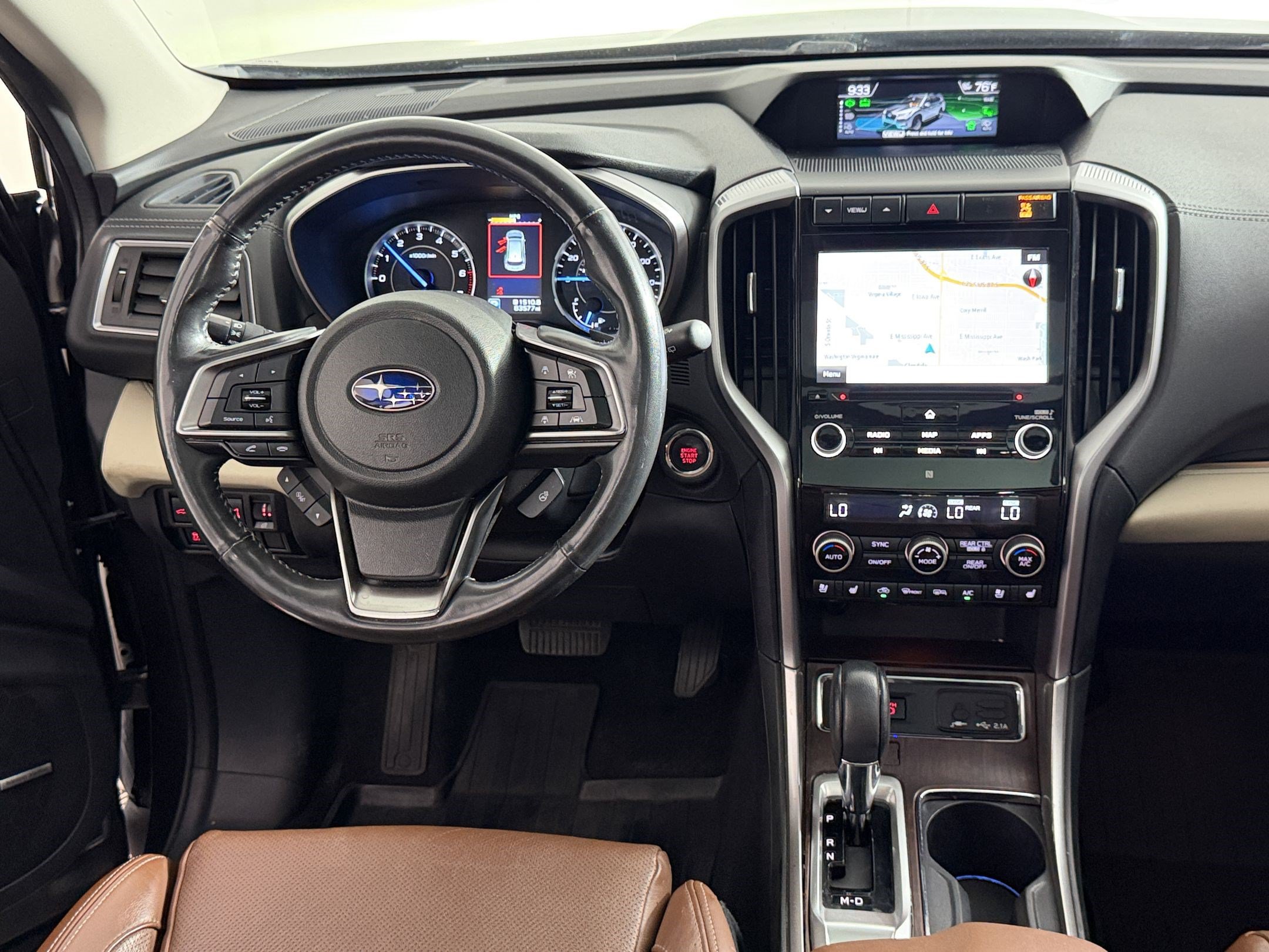 Used 2019 Subaru Ascent Touring AWD/4WD image 29