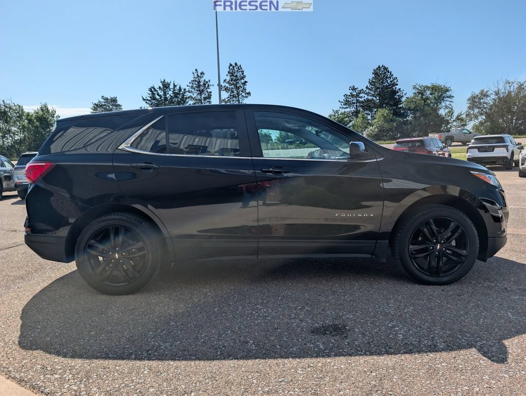 Used 2021 Chevrolet Equinox LT AWD/4WD image 7