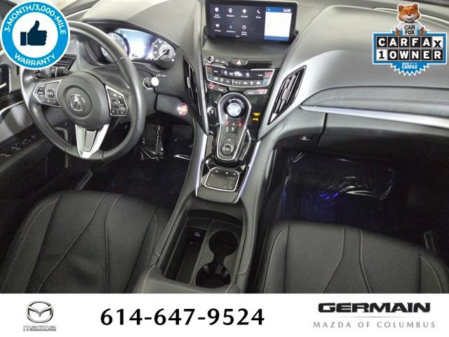 Used 2022 Acura RDX w/ Technology Package image 30