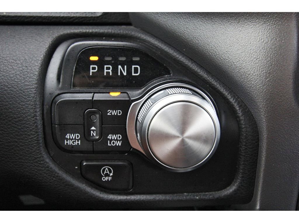 Used 2024 RAM 1500 Laramie image 24