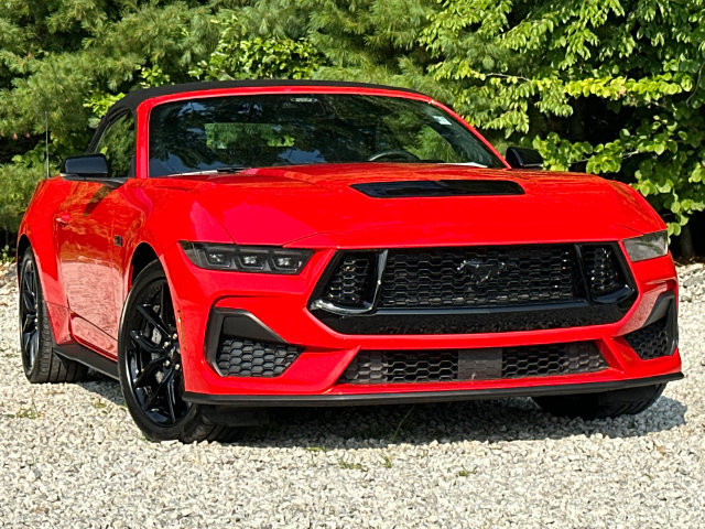 Certified 2025 Ford Mustang GT Premium