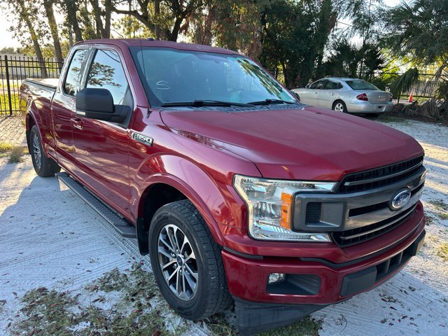 Used 2018 Ford F150 XLT w/ Equipment Group 301A Mid