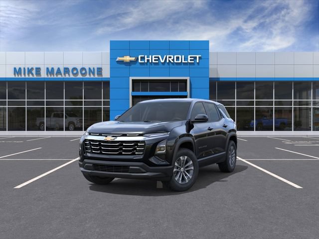 New 2026 Chevrolet Equinox LT FWD image 8