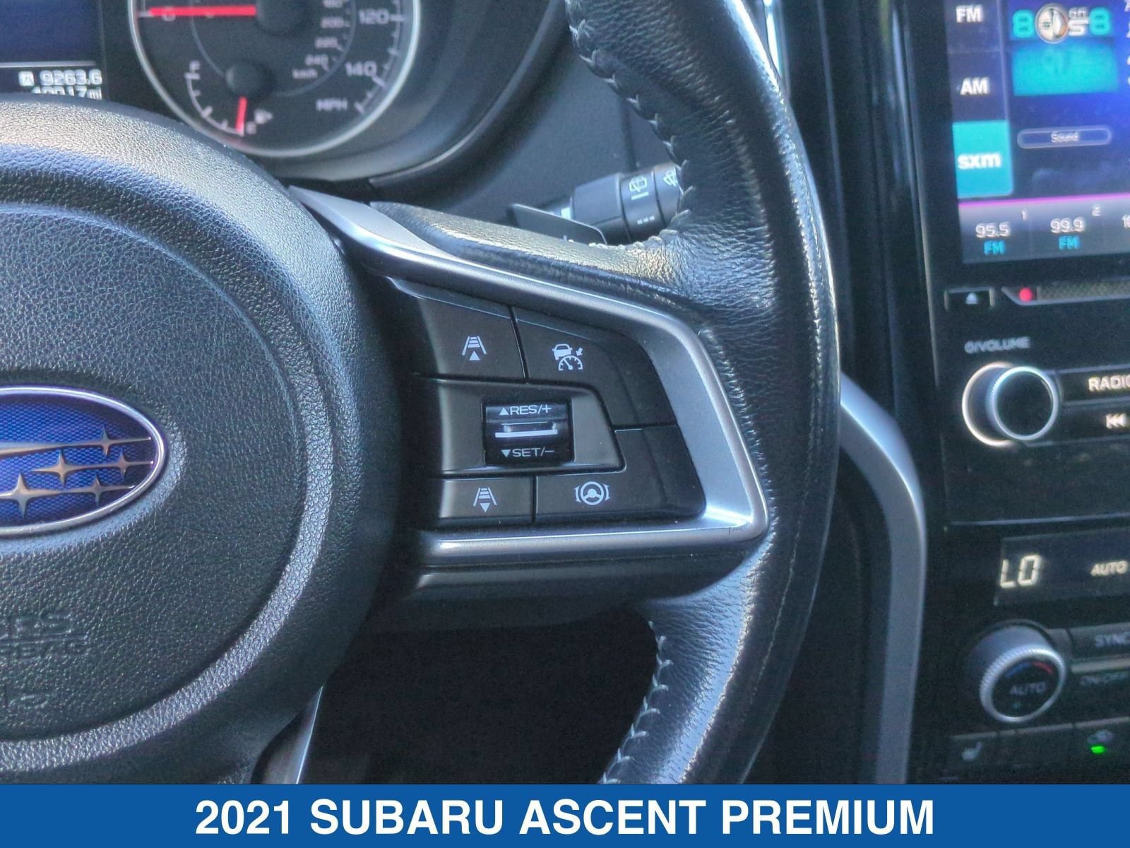Certified 2021 Subaru Ascent Premium w/ Convenience Package AWD/4WD image 18