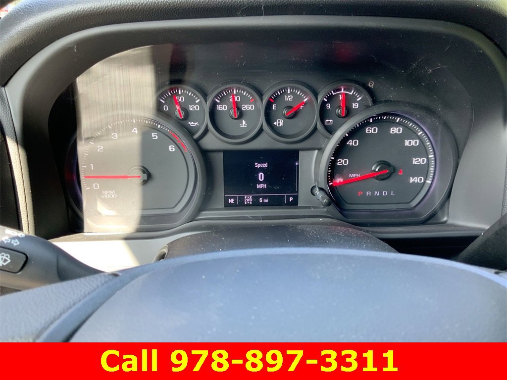 New 2025 GMC Sierra 2500 Pro w/ Snow Plow Prep/Camper Package image 11