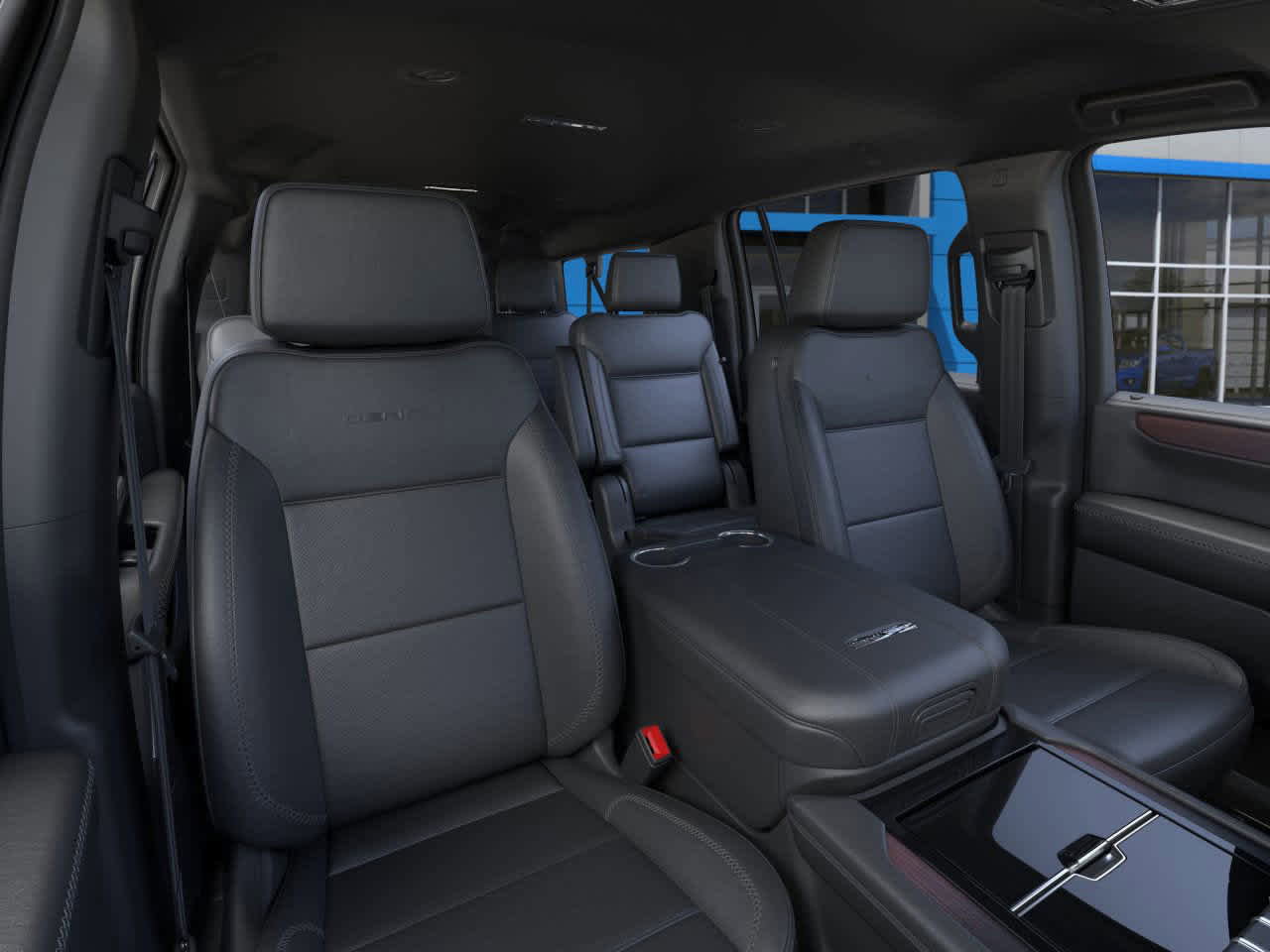 New 2025 GMC Yukon XL Denali w/ LPO, Illumination Package image 32