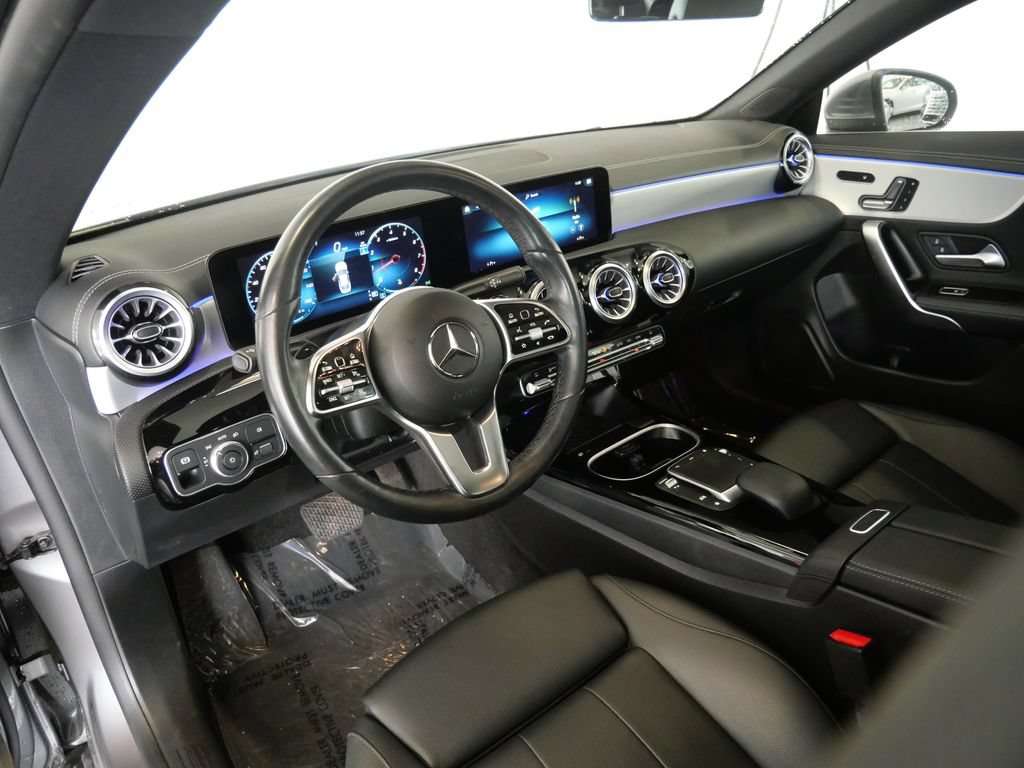 Used 2023 Mercedes-Benz CLA 250 4MATIC image 13