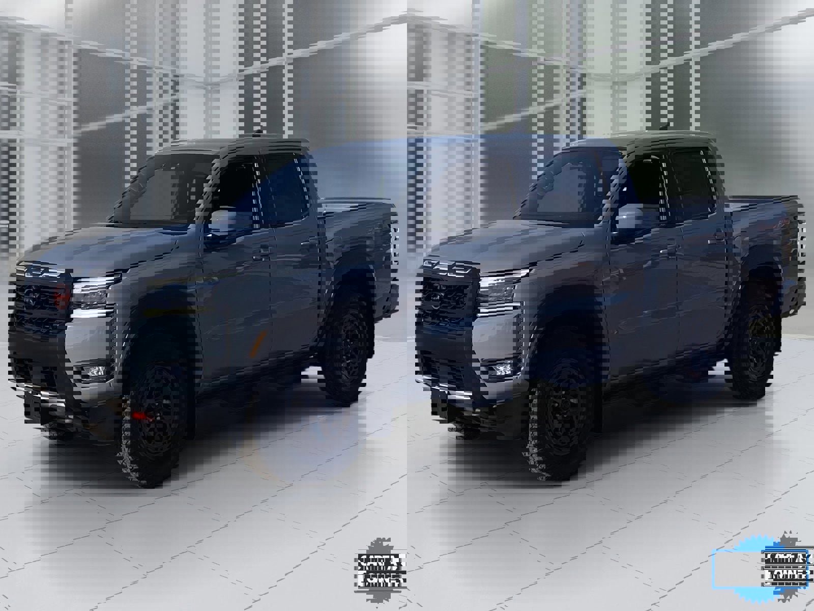 Certified 2025 Nissan Frontier Pro-X image 2