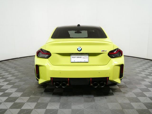 Used 2025 BMW M2 w/ Lighting Package RWD image 22