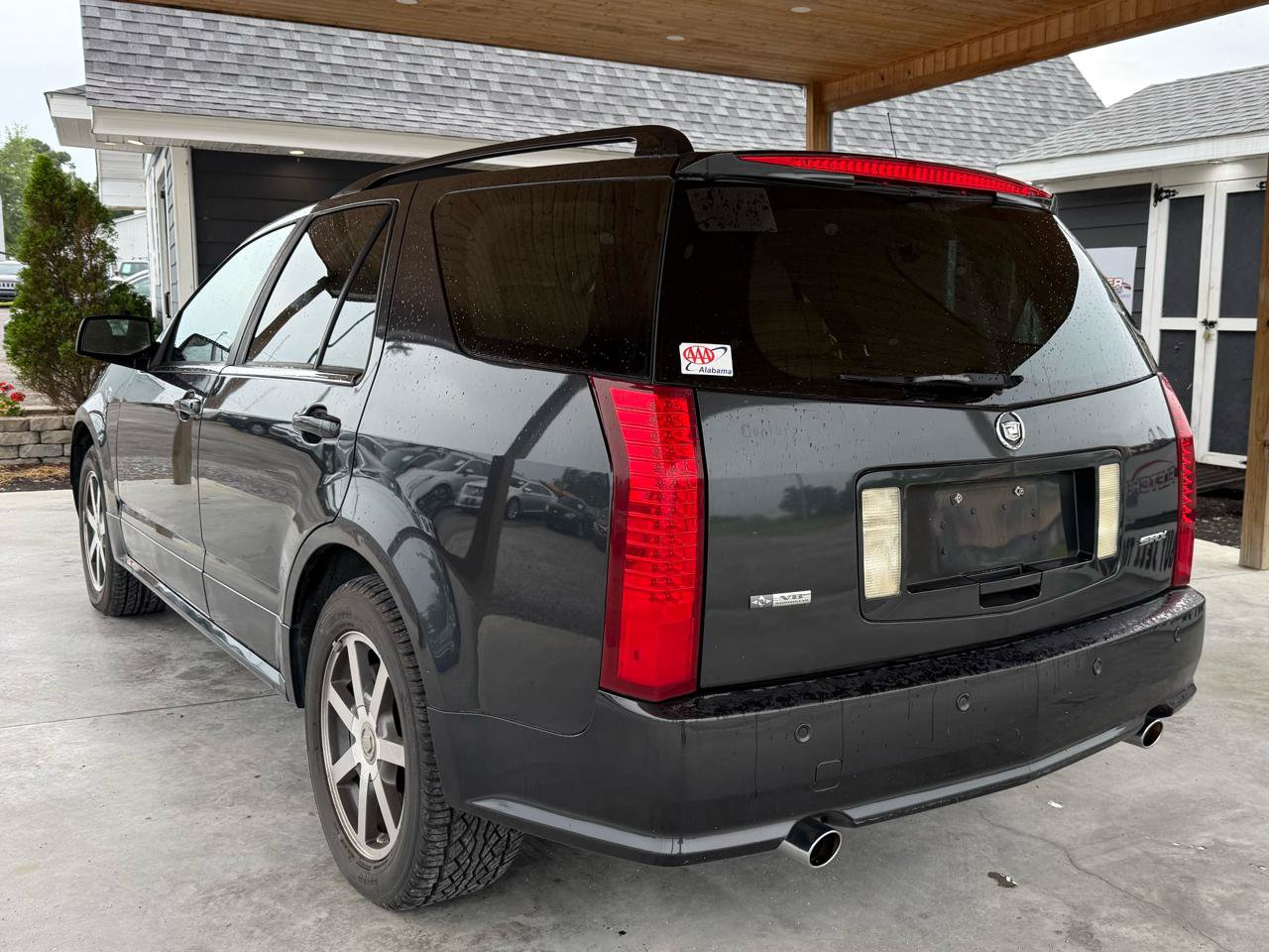 Used 2004 Cadillac SRX RWD image 10