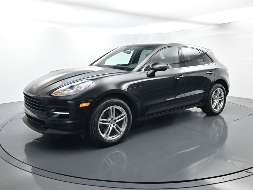 Used 2020 Porsche Macan