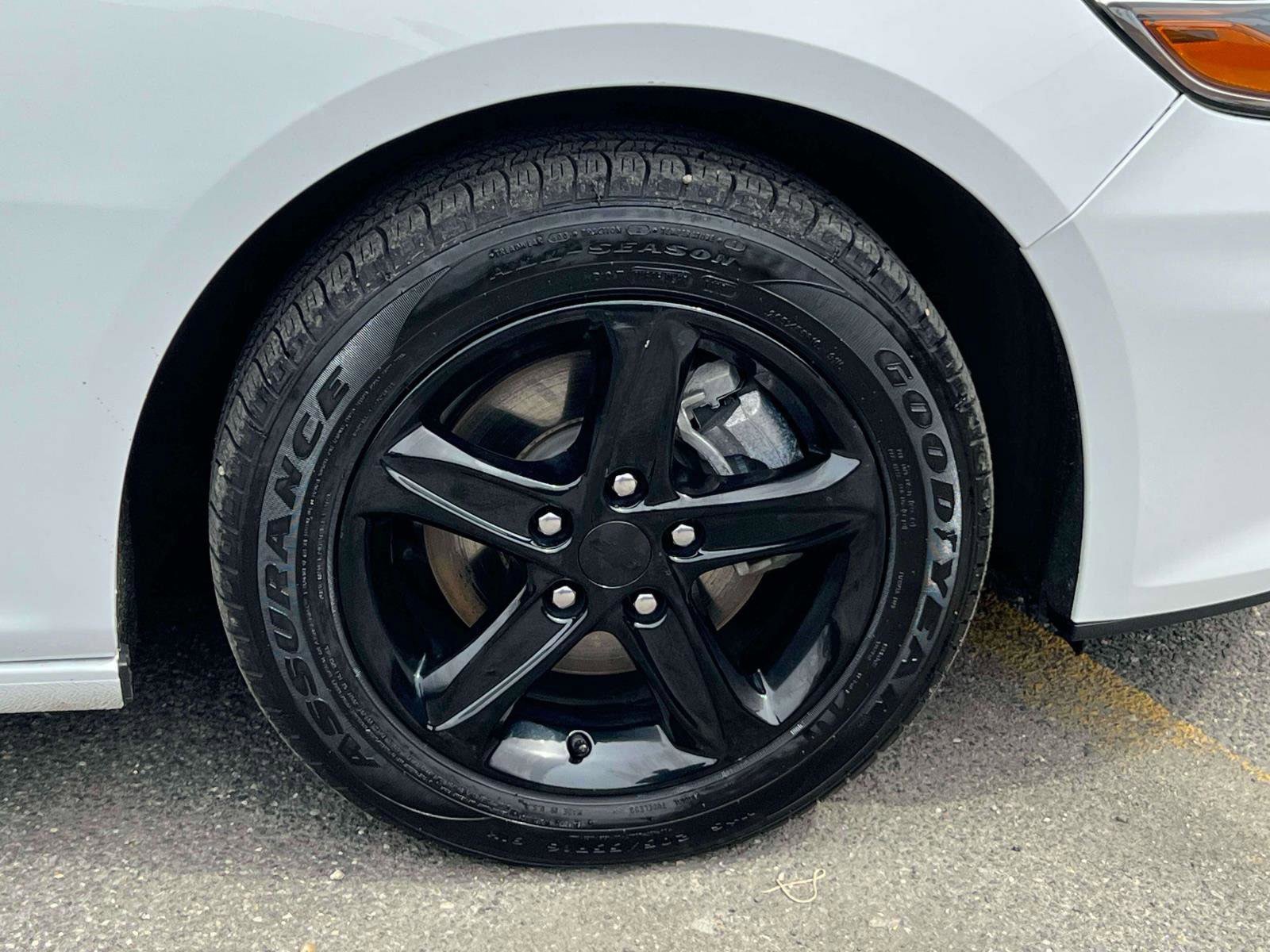 Used 2021 Chevrolet Malibu LS w/ LPO, Convenience Package 2 FWD image 10