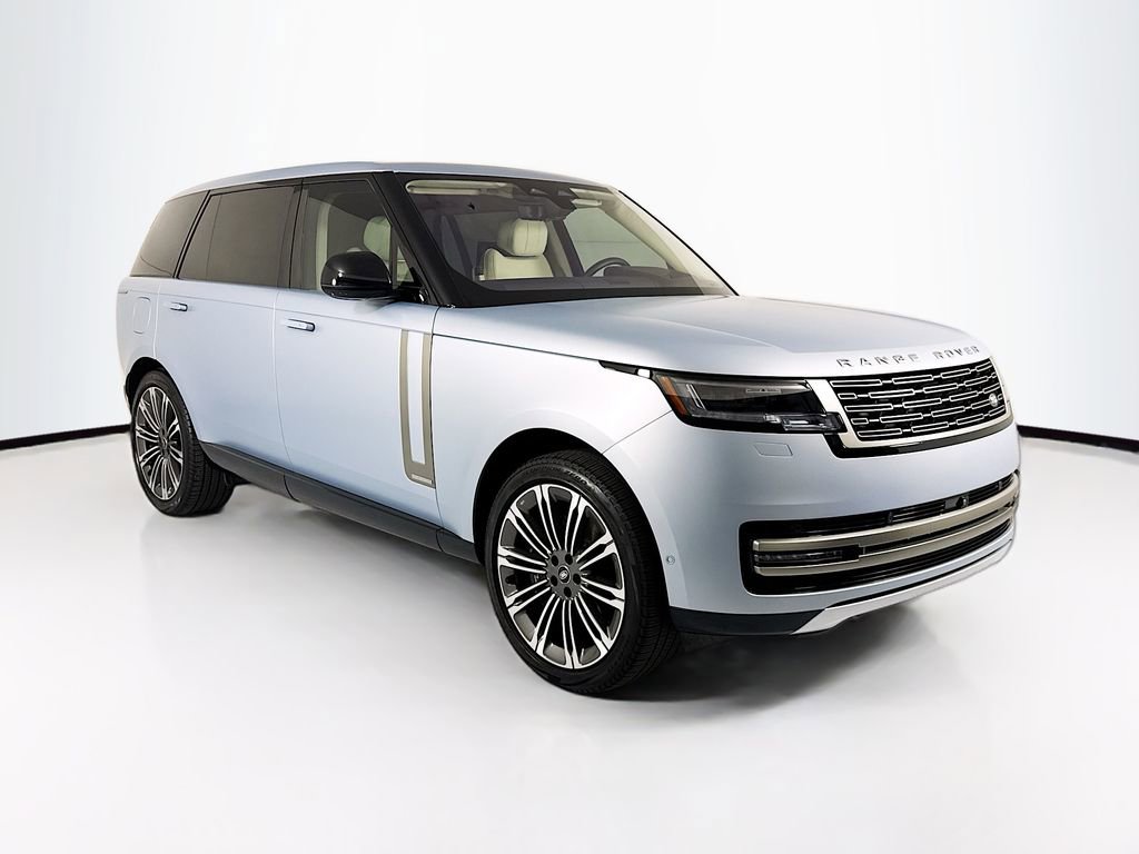 Used 2023 Land Rover Range Rover Long Wheelbase Autobiography image 3