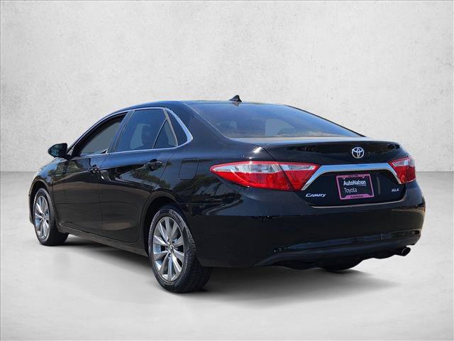 Used 2017 Toyota Camry XLE w/ Moonroof Package FWD image 8