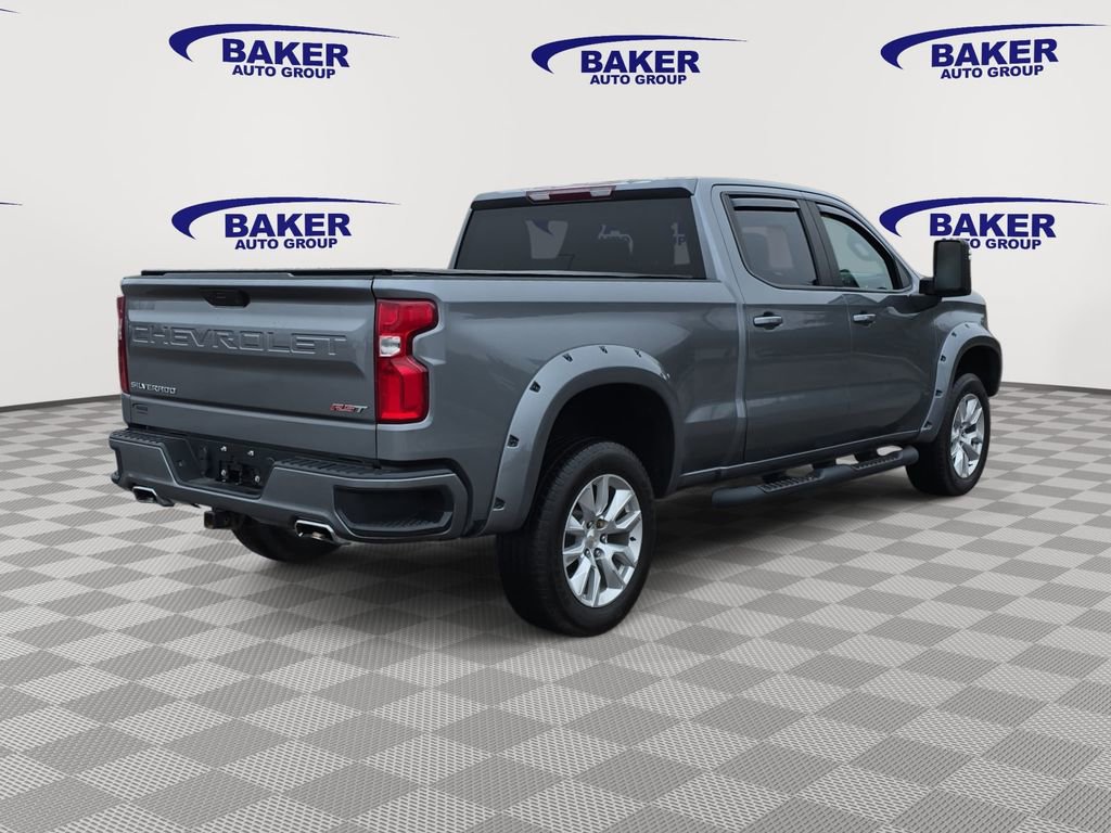 Used 2022 Chevrolet Silverado 1500 RST image 5