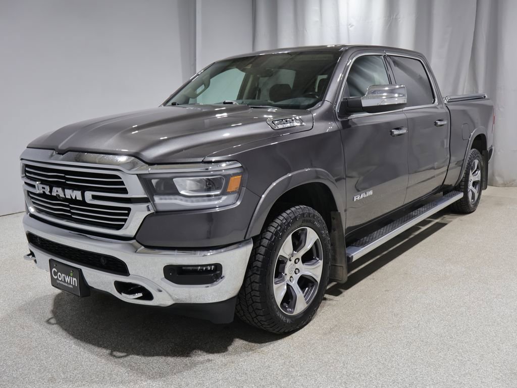 Used 2019 RAM 1500 Laramie image 5