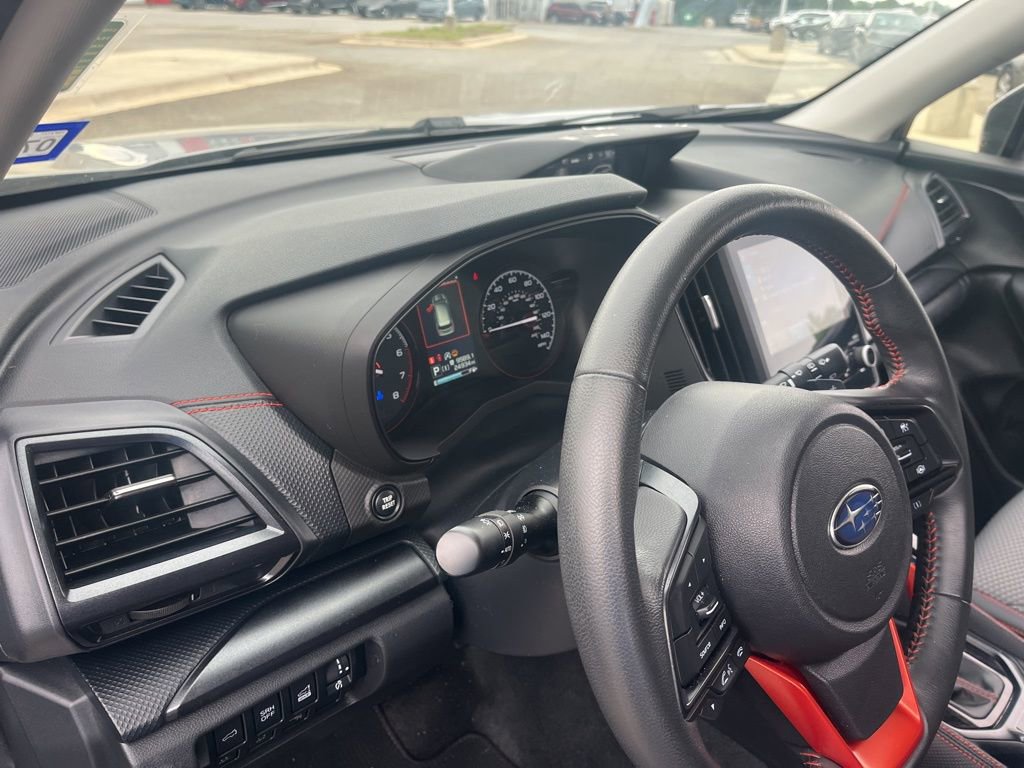 Used 2024 Subaru Forester Sport image 9