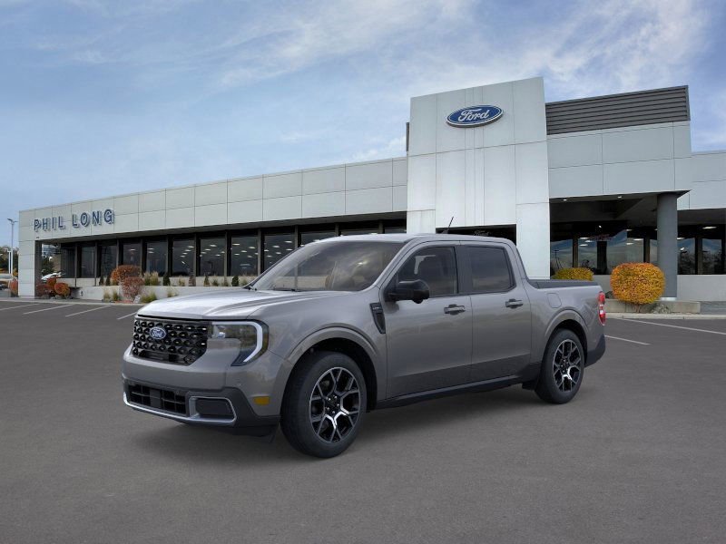 New 2025 Ford Maverick Lariat w/ 4K Tow Package