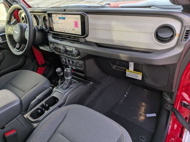 New 2026 Jeep Wrangler Sport AWD/4WD image 32