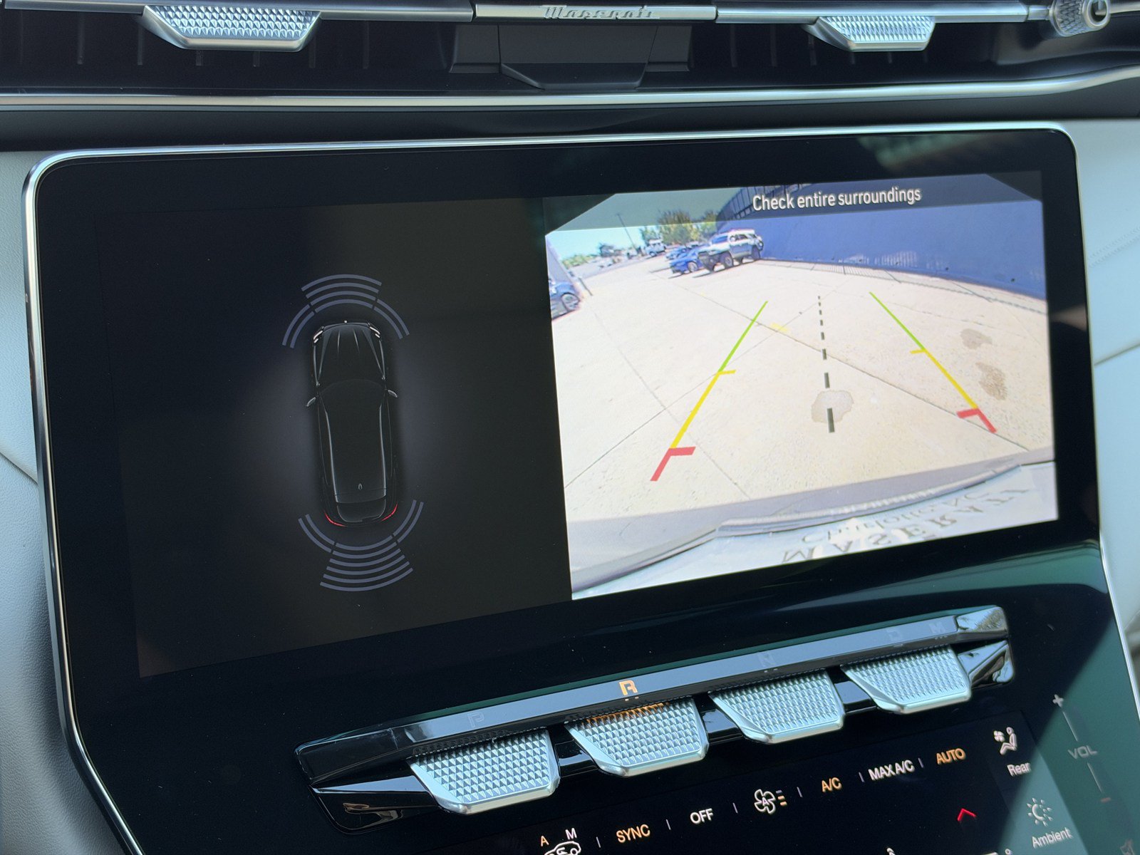 New 2027 Maserati Grecale Modena AWD/4WD image 24