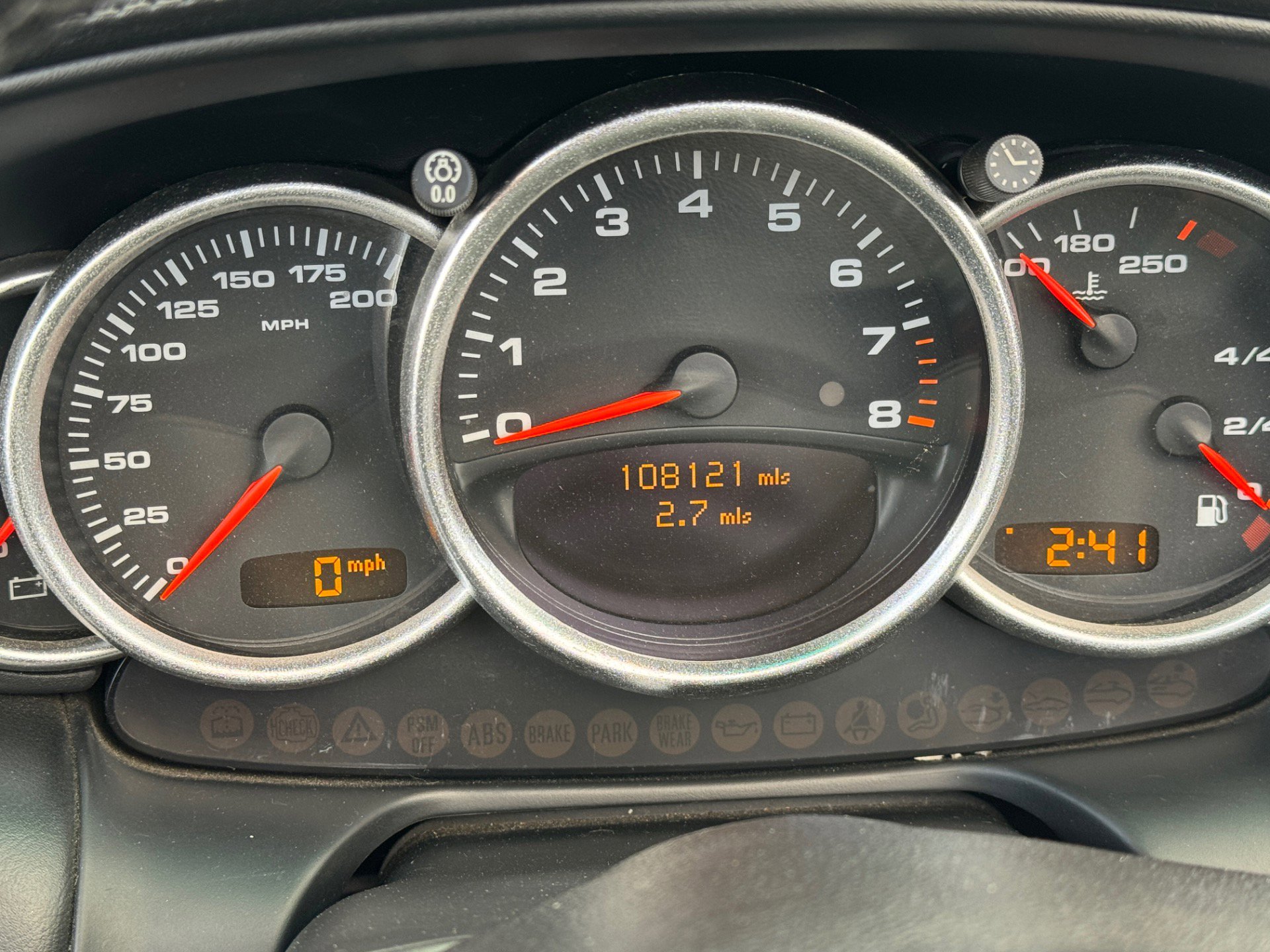 Used 2002 Porsche 911 Cabriolet image 14