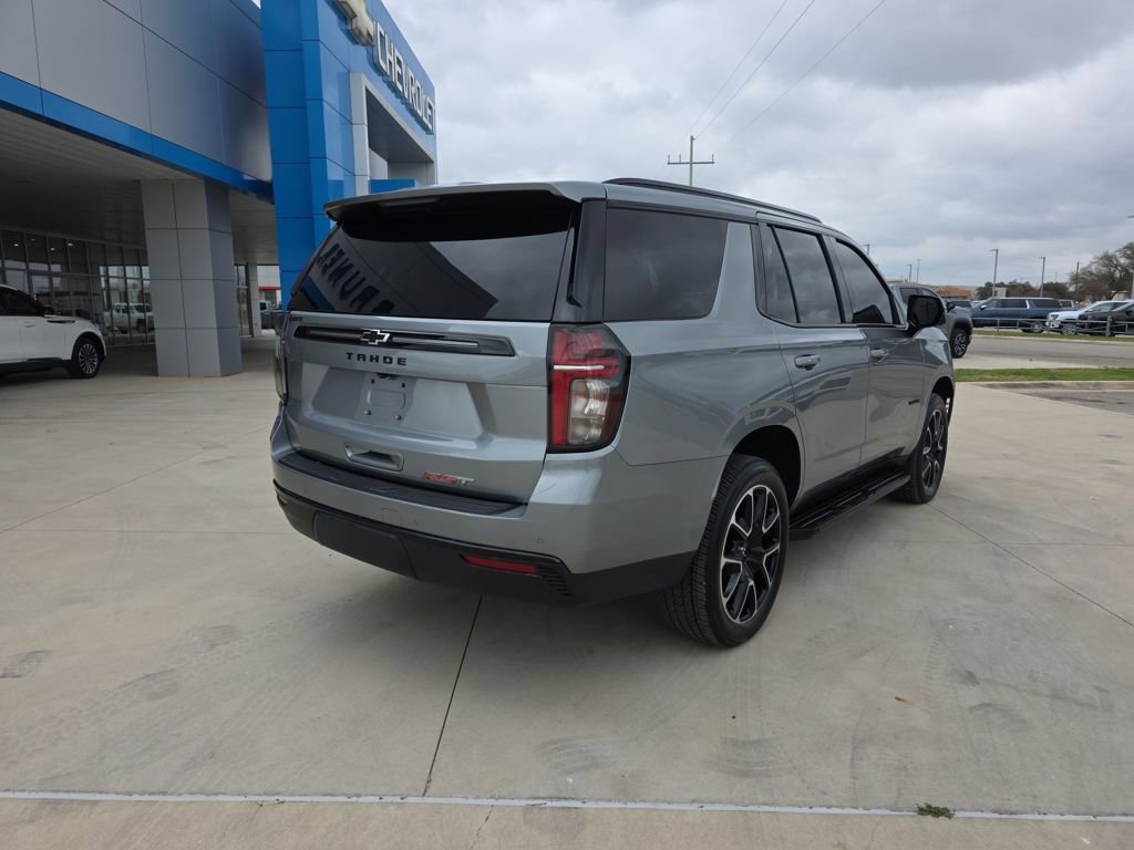 Certified 2024 Chevrolet Tahoe RST w/ Luxury Package image 18