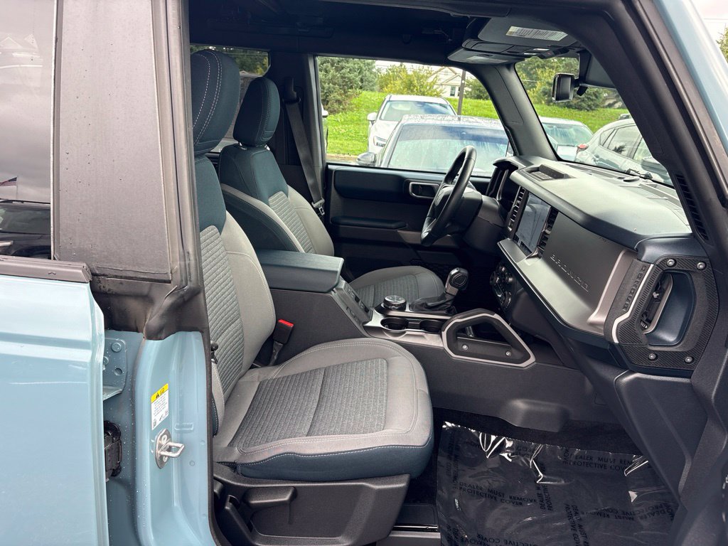 Used 2023 Ford Bronco Outer Banks AWD/4WD image 8