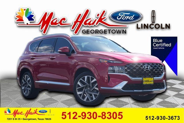 Used 2022 Hyundai Santa Fe Calligraphy