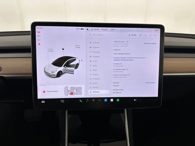 Used 2020 Tesla Model 3 Long Range image 22