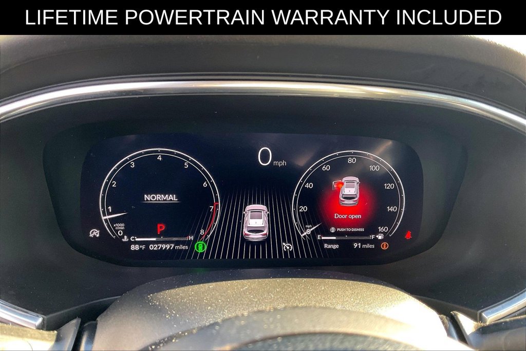 Used 2024 Acura MDX w/ Technology Package FWD image 19