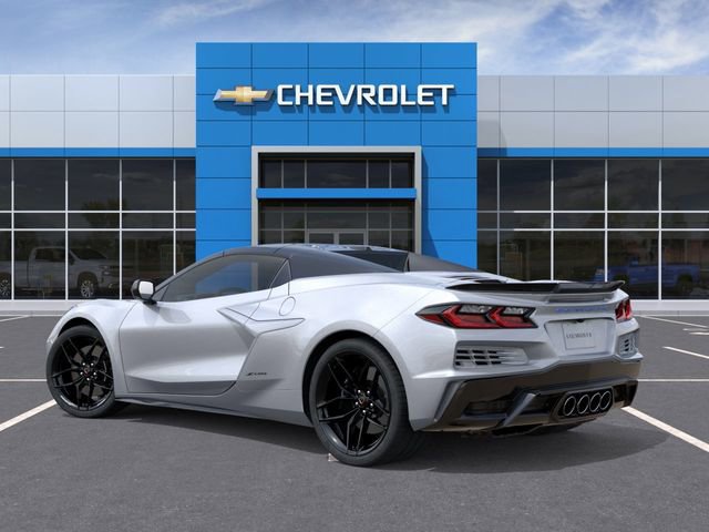New 2026 Chevrolet Corvette Z06 RWD image 3