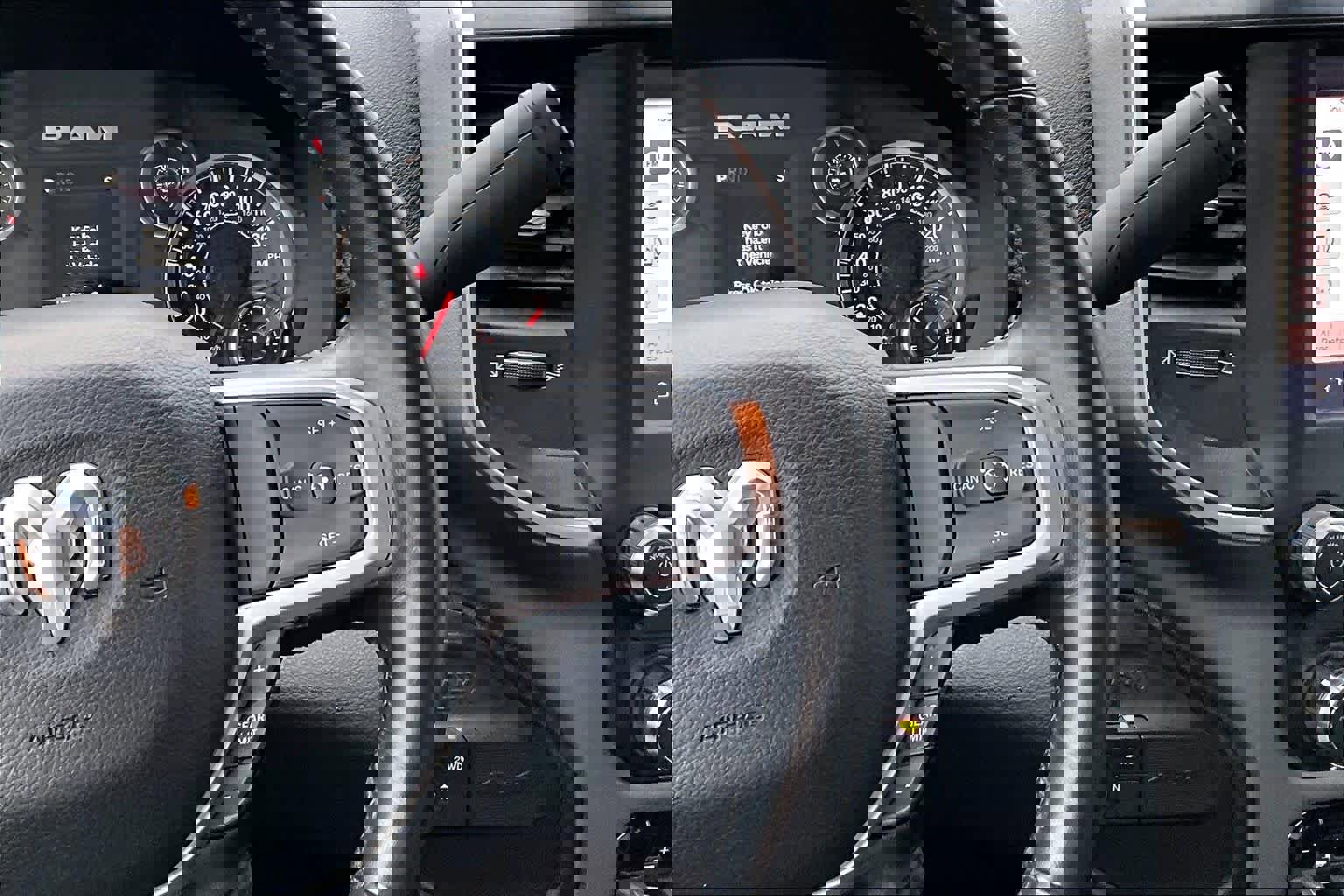 Used 2024 RAM 2500 Big Horn image 25