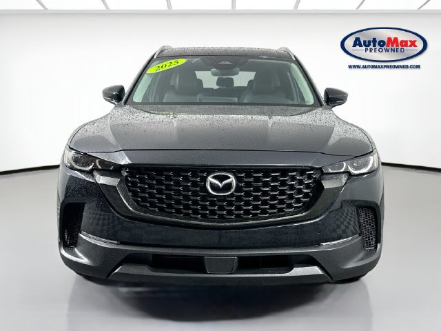 Used 2025 MAZDA CX-50 AWD 2.5 S w/ Preferred Package image 7