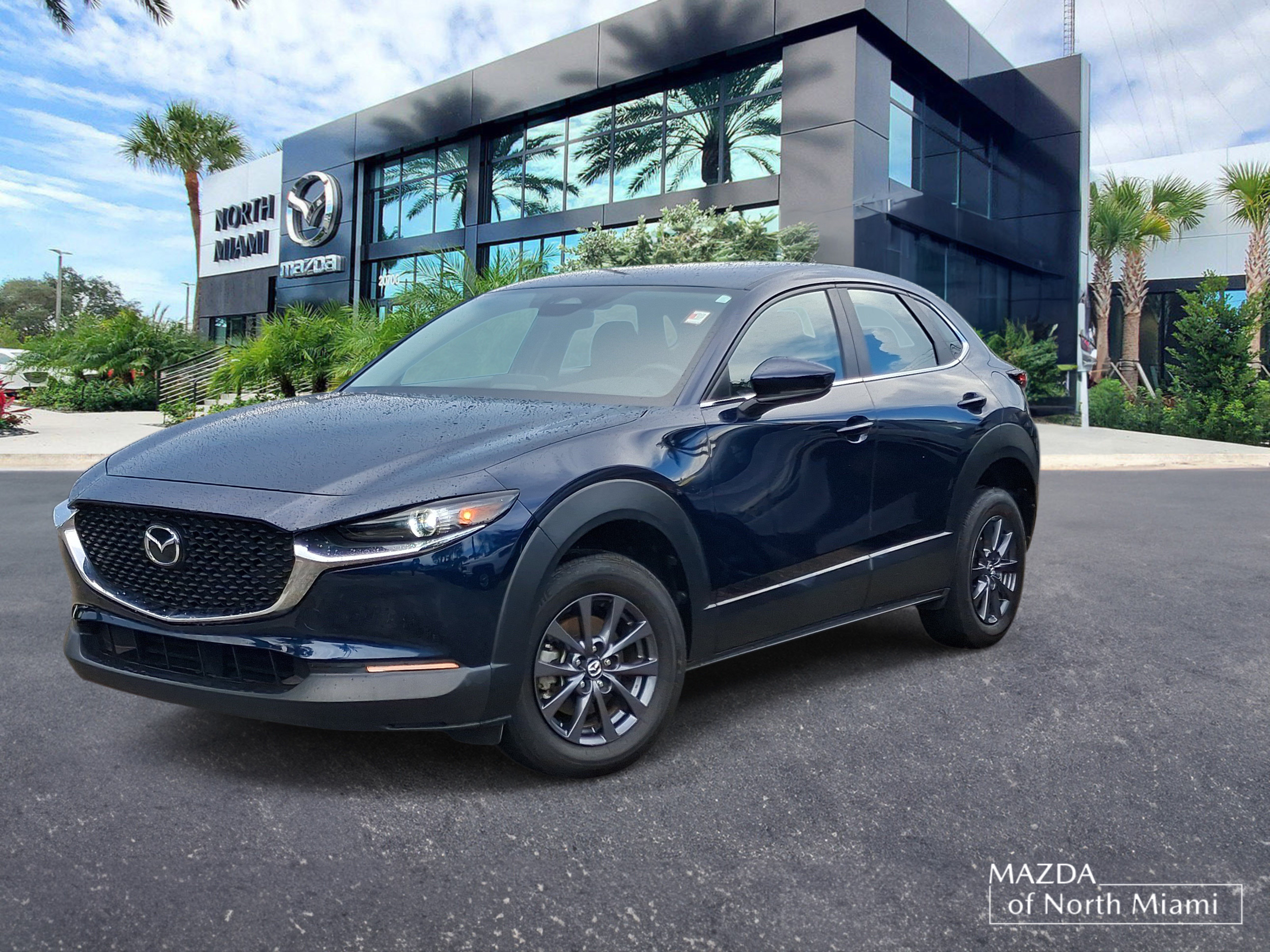 Certified 2024 MAZDA CX-30 AWD 2.5 S image 1