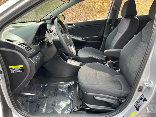 Used 2017 Hyundai Accent SE image 8