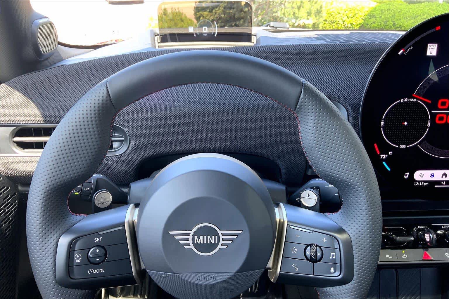 New 2026 MINI Cooper John Cooper Works FWD image 20