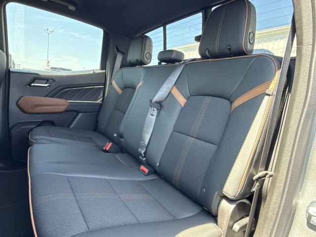 New 2025 GMC Canyon AT4 w/ Nightfall Edition image 24
