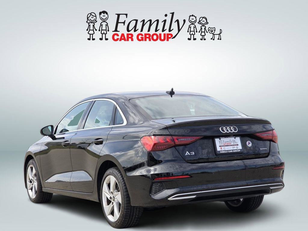 Used 2023 Audi A3 2.0T Premium w/ Convenience Package image 3