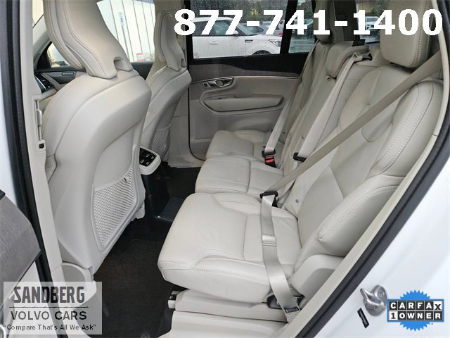 Used 2024 Volvo XC90 T8 Ultimate w/ Protection Package Premier image 14