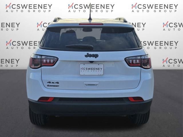 New 2026 Jeep Compass Latitude image 4