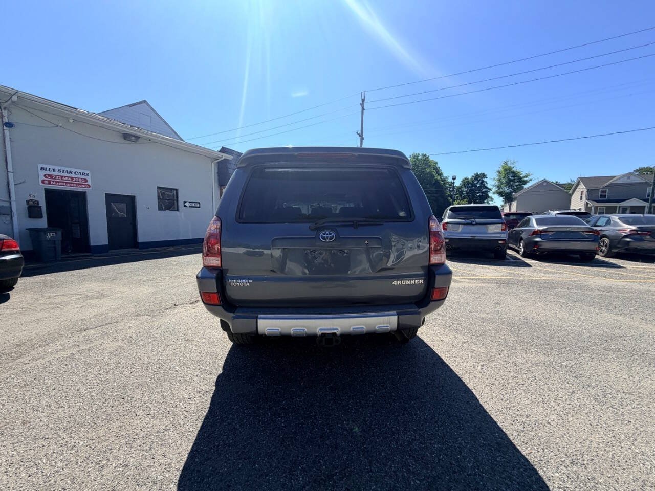 Used 2003 Toyota 4Runner Limited AWD/4WD image 26