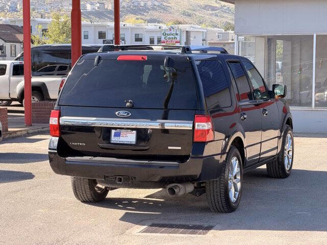 Used 2016 Ford Expedition Limited w/ Equipment Group 301A RWD image 4
