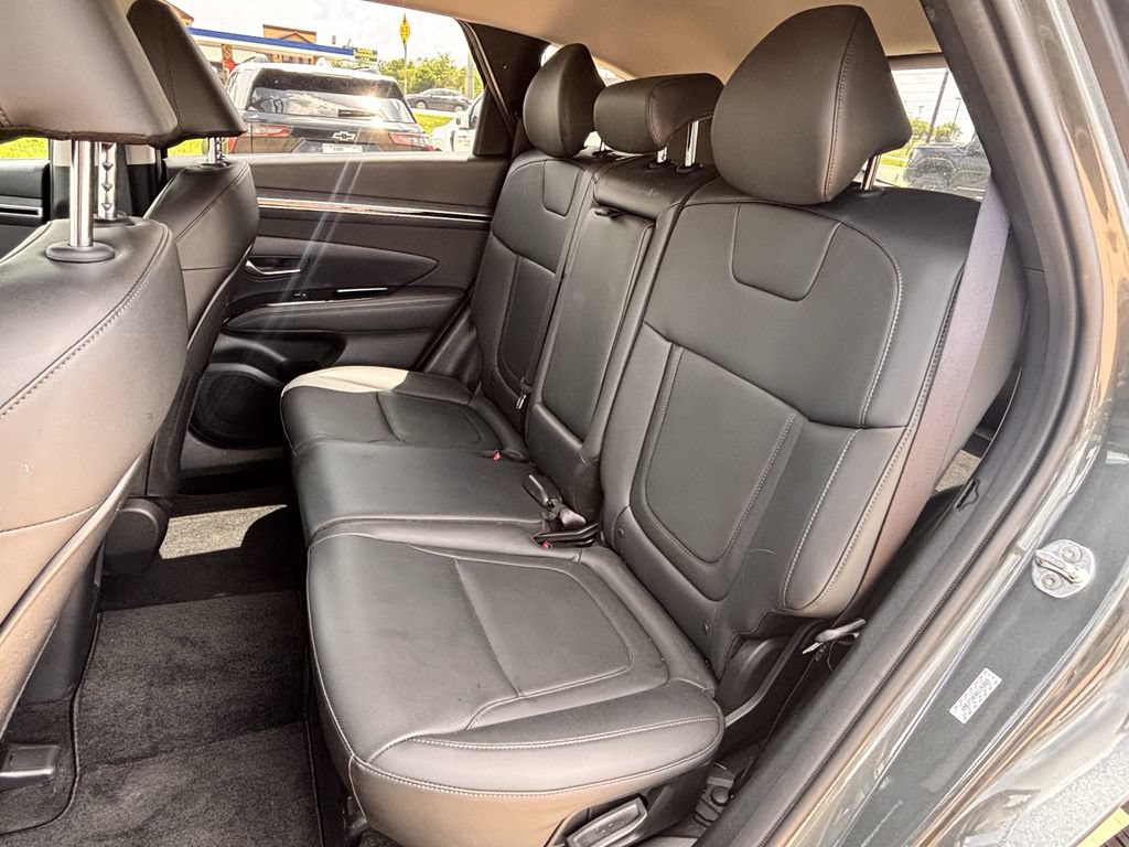 Used 2023 Hyundai Tucson XRT AWD/4WD image 23