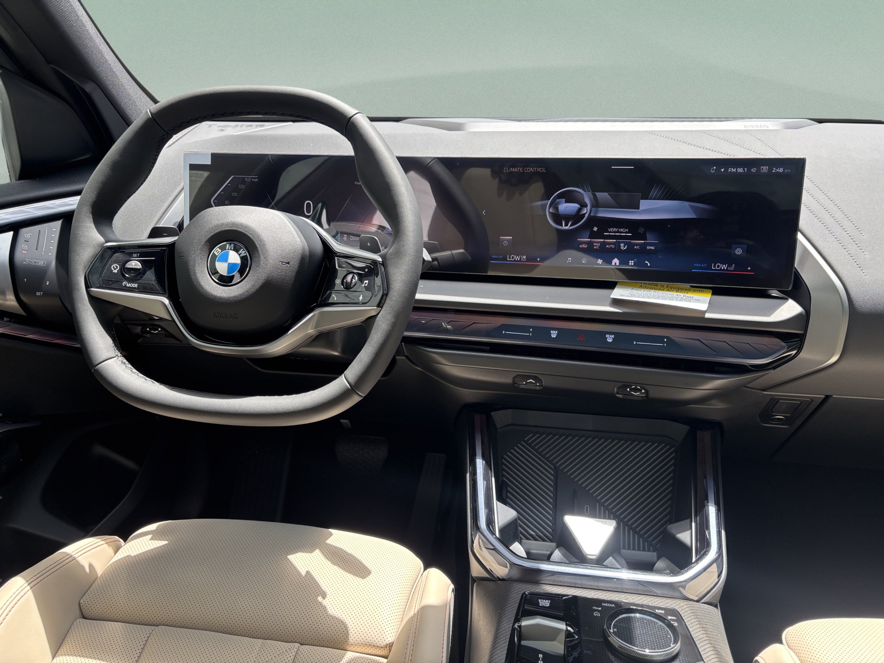 New 2026 BMW X3 xDrive30i w/ Convenience Package AWD/4WD image 7