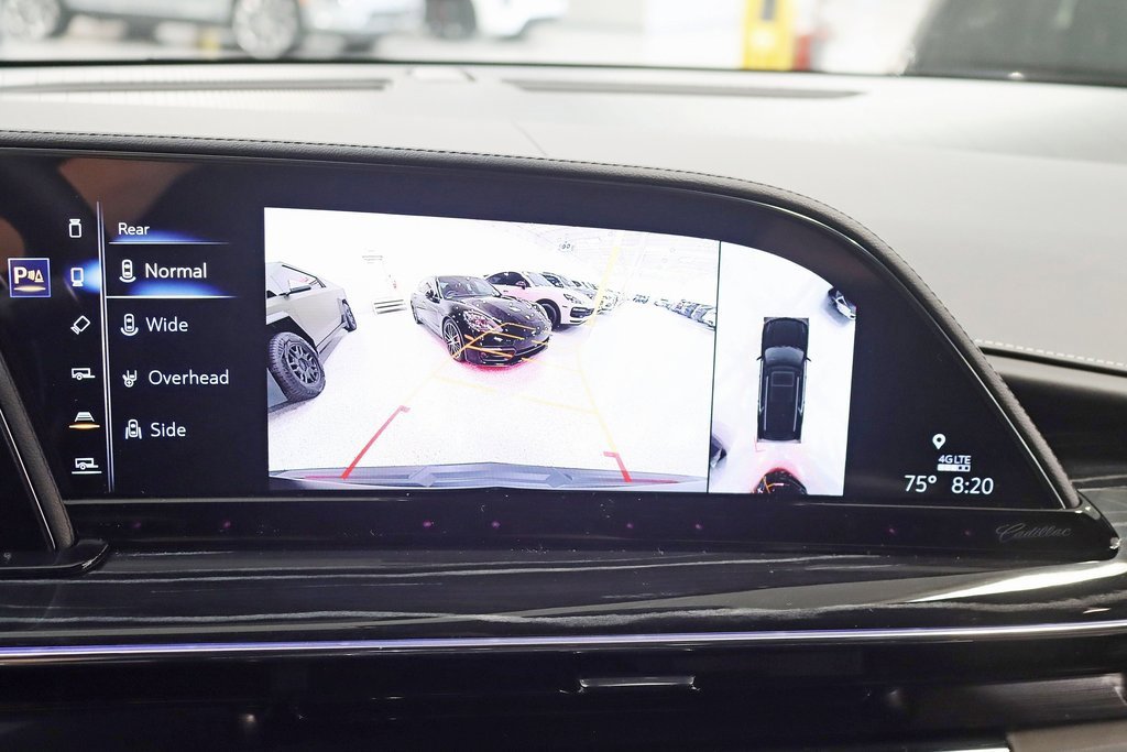 Used 2024 Cadillac Escalade V image 25